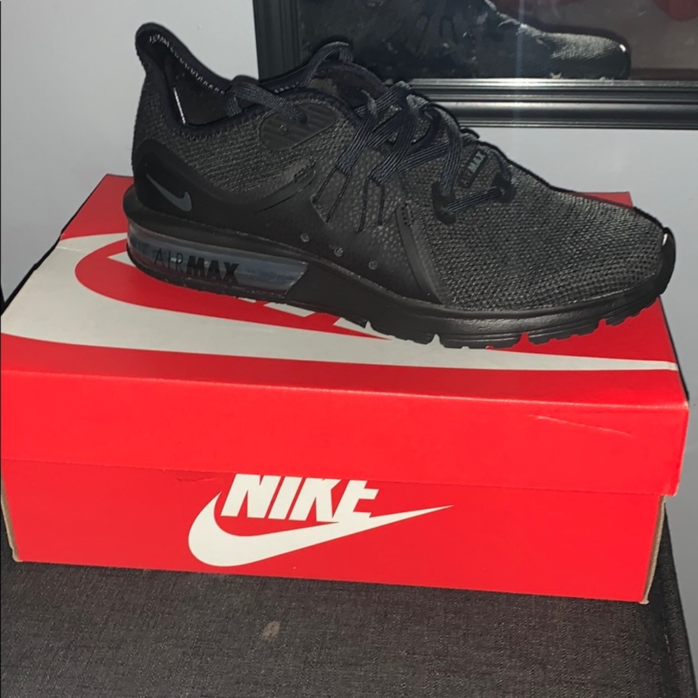 Nike air max’s
